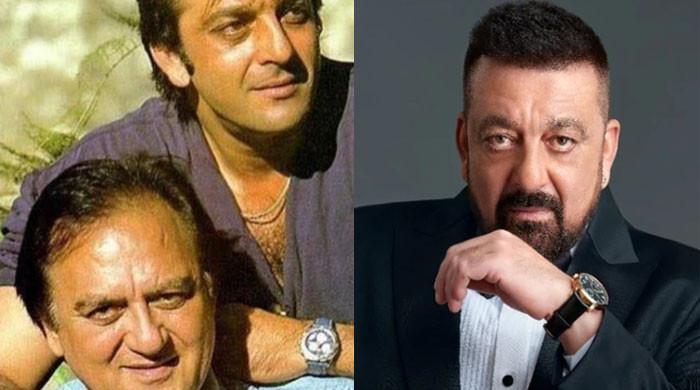 Sanjay Dutt Pens Emotional Tribute For Father Sunil Dutt On Death ...