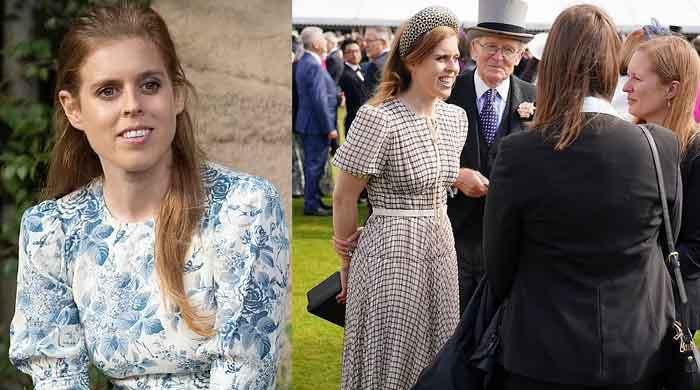 Queen's granddaughter Princess Beatrice stepping into limelight ...