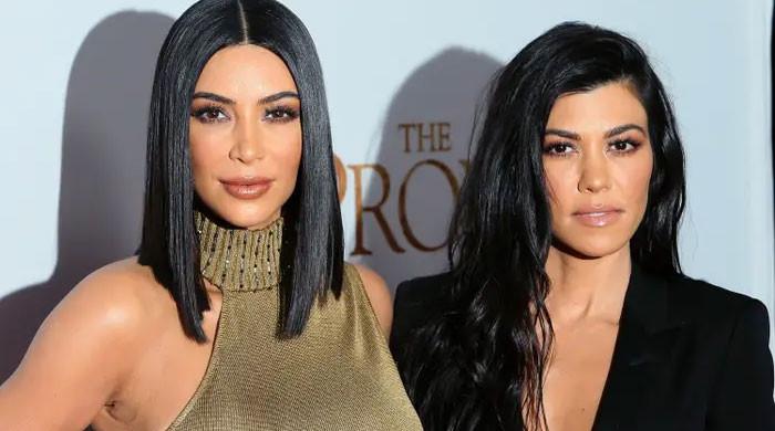 Kourtney Kardashian's prediction about Kim's dating life leaves fans ...