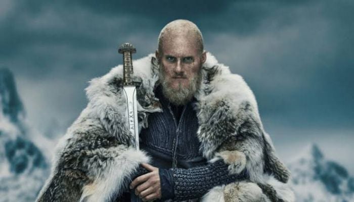 Vikings': Bjorn Ironside actor releasing his new song