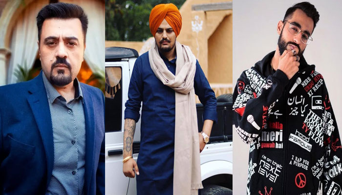 Talhah Yunus, Ahmed Ali Butt, other Pakistani artists mourn Sidhu Moose ...