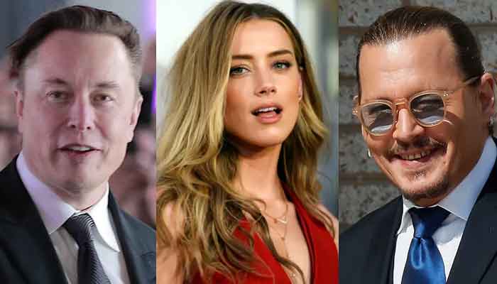 Elon Musk knew Johnny Depp would win defamation suit against Amber Heard?