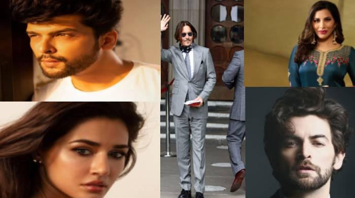 Disha Patani, Sophie Choudry and others ‘elated’ after Johnny Depp’s ...