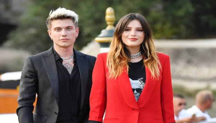 Bella Thorne, and Benjamin Mascolo split after a year of engagement