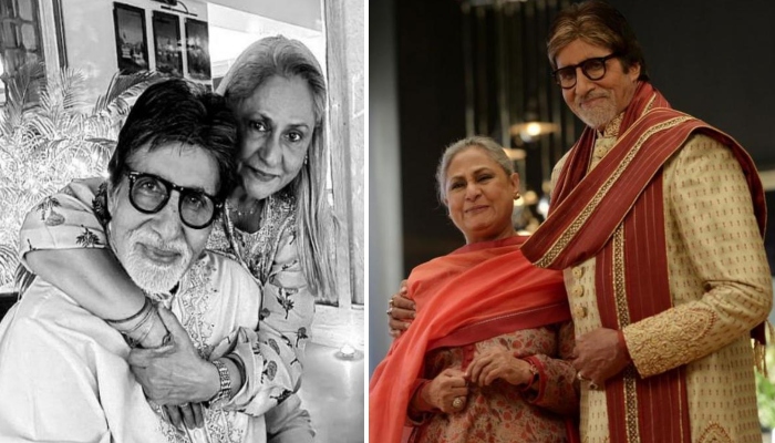 Amitabh-Jaya Bachchan’s 49th wedding anniversary: Navya Nanda posts rare snaps