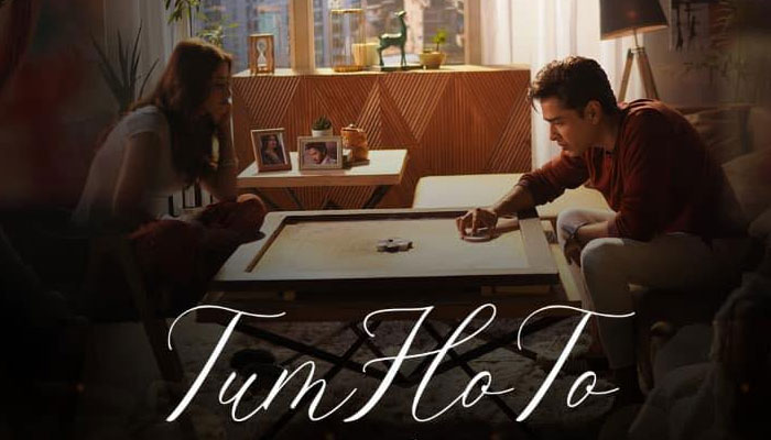 Shehzad Roy, Sajal Aly’s ‘Tum Ho To’ a female empowerment anthem: Video