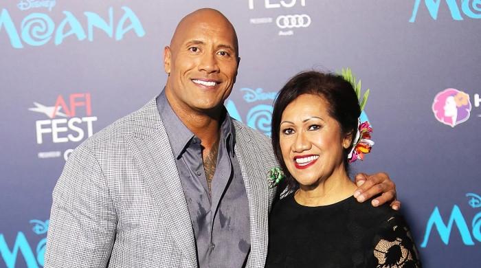 Dwayne ‘The Rock’ Johnson surprises his mother Ata Johnson with a brand ...