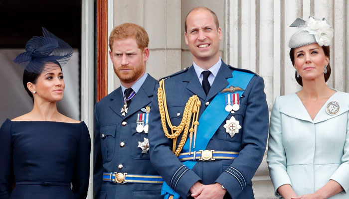 Prince William snubbed Prince Harry invite for baby Lili birthday: Report