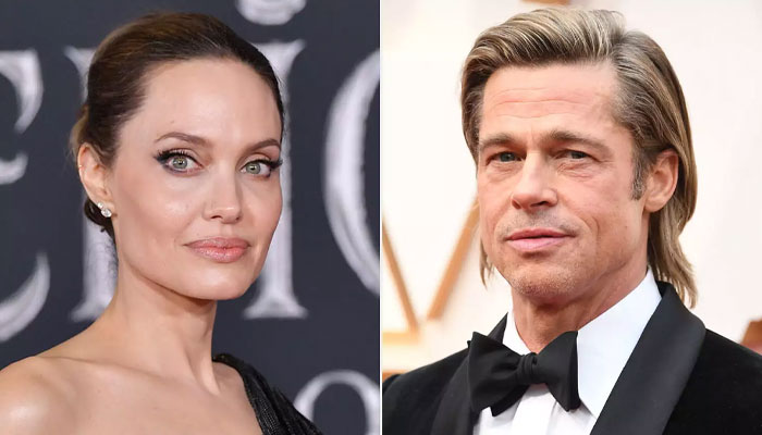 Angelina Jolie talks divorce with Brad Pitt in resurfaced interview ...