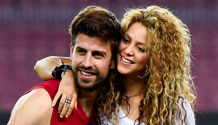 Shakira Gerard Pique Spotted Together As They Cheer For Son After Announcing Split