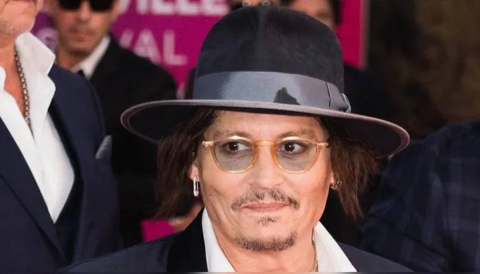 Johnny Depp surprises fans with his new TikTok account