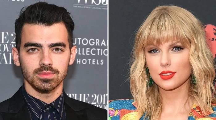 Joe Jonas proves all is 'cool' with ex-flame Taylor Swift