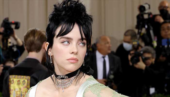 Billie Eilish references Johnny Depp v Amber Heard trial in her new song