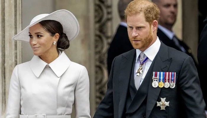 'Angry' Prince Harry was 'absolutely furious' after Queen Platinum ...