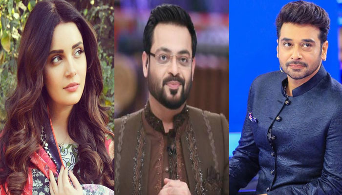 Faysal Qureshi, Armeena Khan and others react to Amir Liaquat’s sudden death