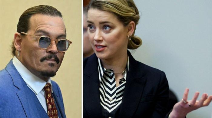 Johnny Depp, Amber Heard ‘bloodied each other up’ for shocking reason ...