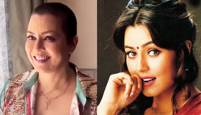 700px x 400px - Bollywood actress Mahima Chaudhry discloses breast cancer diagnosis: Watch
