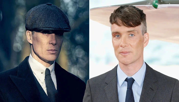 Cillian Murphy ‘really has no idea’ about a 'Peaky Blinders' movie