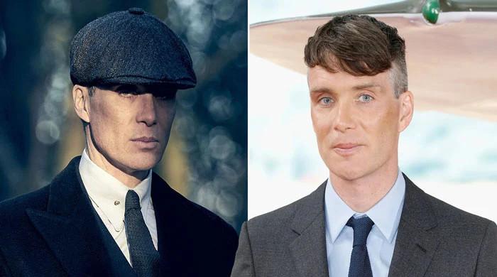 Cillian Murphy ‘really has no idea’ about a 'Peaky Blinders' movie