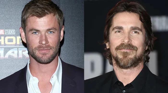 Chris Hemsworth ‘scared’ of Christian Bale in ‘Thor Love and Thunder’