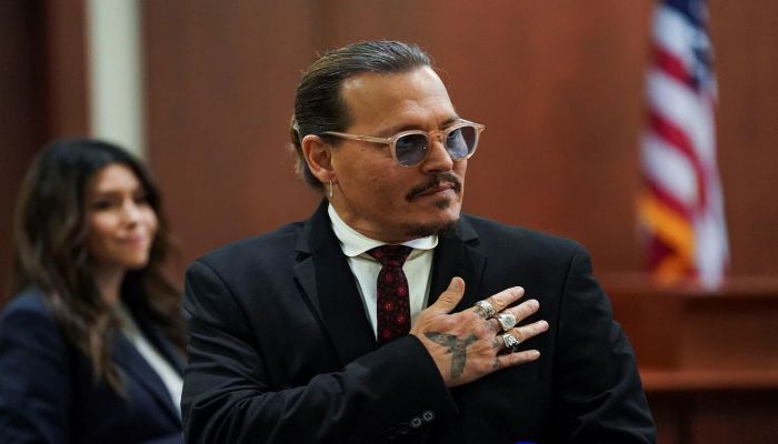 Release date of Johnny Depp music album announced