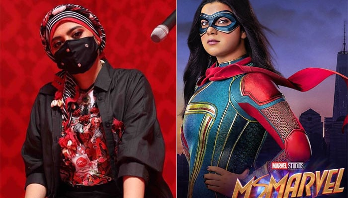 Pakistani Rapper Eva B’s Song Featured In First Episode Of ‘Ms Marvel’