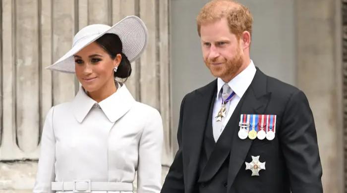 Prince Harry, Meghan warned over leaking Jubilee footage to Netflix ...