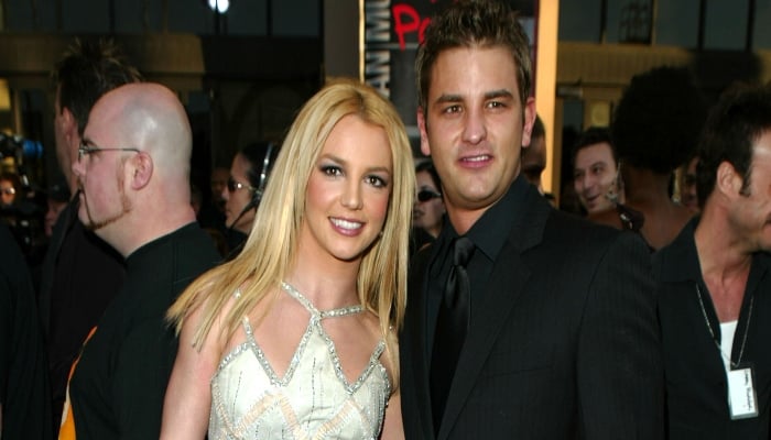 Britney Spears’ brother Bryan missed her wedding to Sam Asghari due to THIS reason