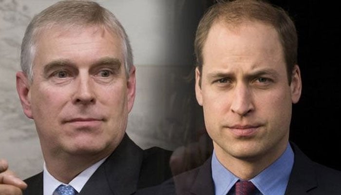 Prince William denies uncle Andrew his birth right: Hang Separately