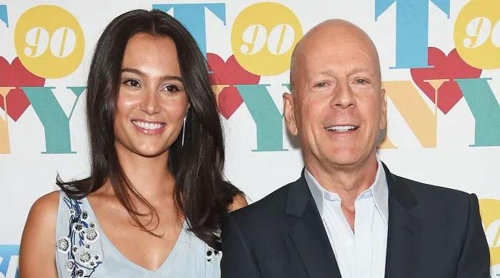 Bruce Willis’ wife praises him as he battles with Aphasia: ‘Fear has ...