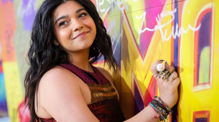 Pakistani-Canadian Actress Iman Vellani Shares Her Journey To ‘Ms. Marvel’