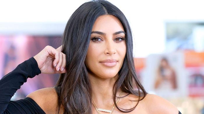 Kim Kardashian Shares a Tribute to Her “Gentle, Kind and Calm