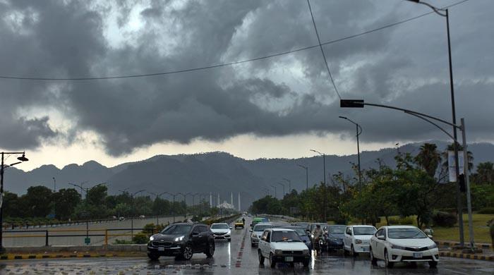 'Remain alert': Heavy rains forecast across Pakistan