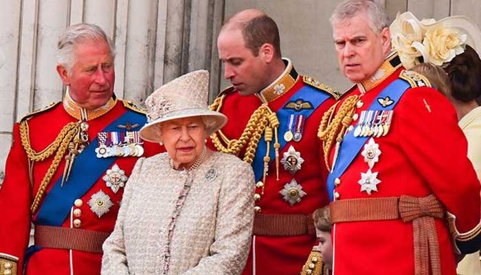 Prince Andrew and Williams feud may create new threats for Queen, Charles and monarchy