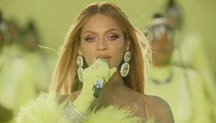 Beyoncé’s new song Break My Soul leaves fans in awe