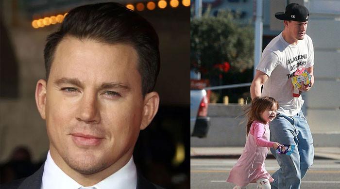 Channing Tatum opens up on being a single parent to 9-year-old daughter