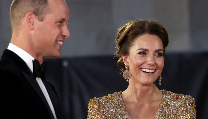 Prince William, Kate Middleton 'most glamorous' royal couple: 'Perfection'