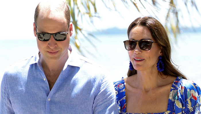 Prince William was left ‘furious’ on royal Caribbean tour with Kate ...