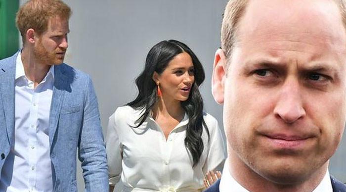 Prince William reminded Meghan injustice as he says racism 'all too ...