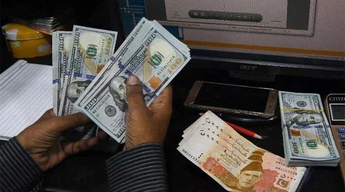 PKR shows resilience, closes at Rs283.51 against USD - Hum NEWS