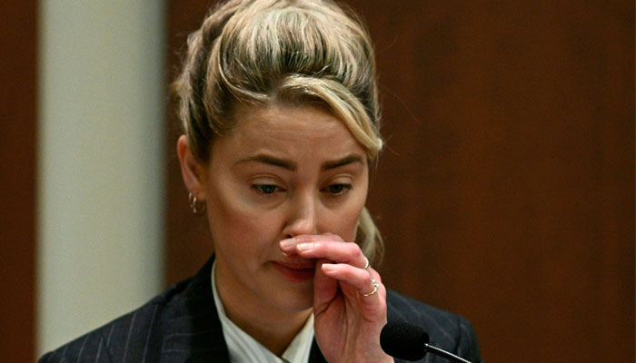 Amber Heard can appeal, but has to pay mega amount, says judge: No nonsense