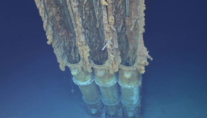 'Deepest Shipwreck': US WWII Ship Found Off Philippines