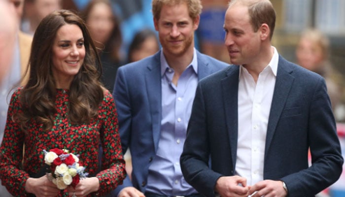 Kate thinks it will be great to have Harry at Williams bash: No mention of Meghan