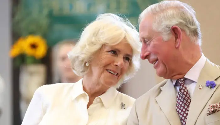 Duchess Camilla says marriage is not easy with future King, Prince Charles