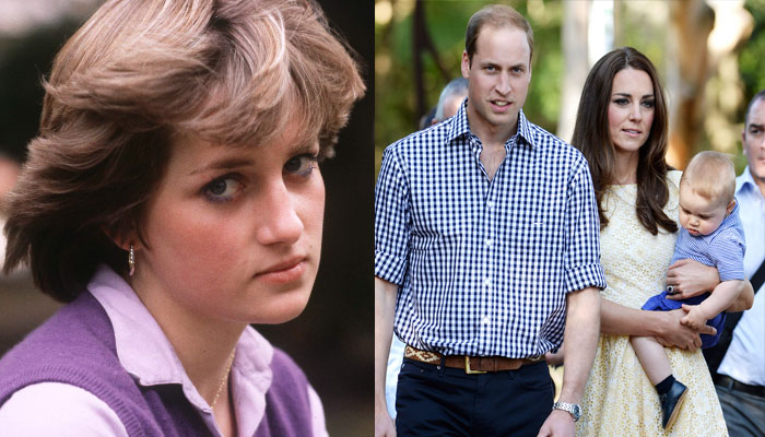 Prince William son Louis is just like grandmother Di: Diana would have been tickled