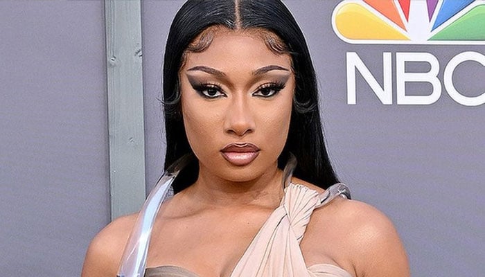 Megan Thee Stallion blasts US Supreme Court justices over abortion ruling