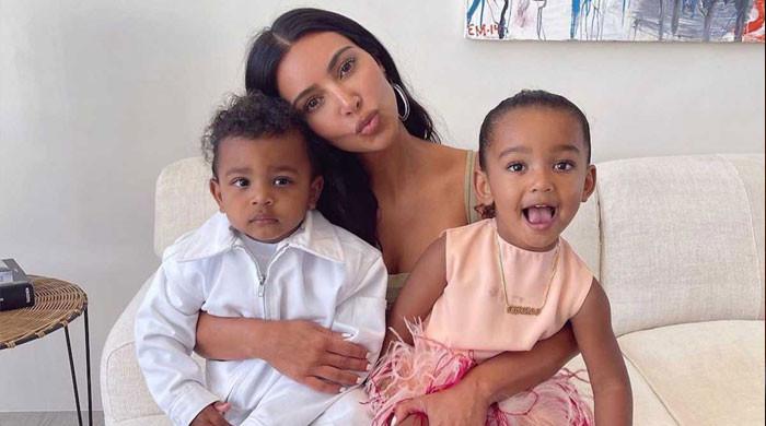 Kim Kardashian acts ‘selfishly' in front of her kids, fans say it's ...