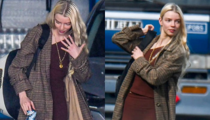 Is Anya Taylor-Joy engaged? Actress sparks buzz after flashing ring