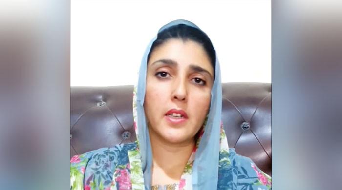 Ayesha Gulalai Sexey Video - Ayesha Gulalai writes letter against Imran Khan to CJP