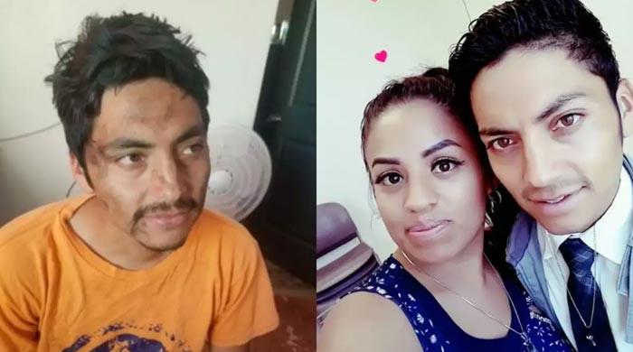 Mexican Woman Falls In Love Marries Homeless Man After Giving Him Makeover